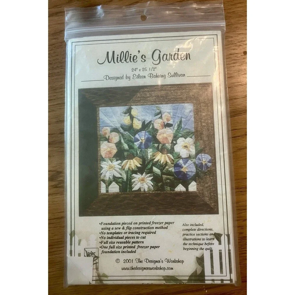 Millie's Garden 24